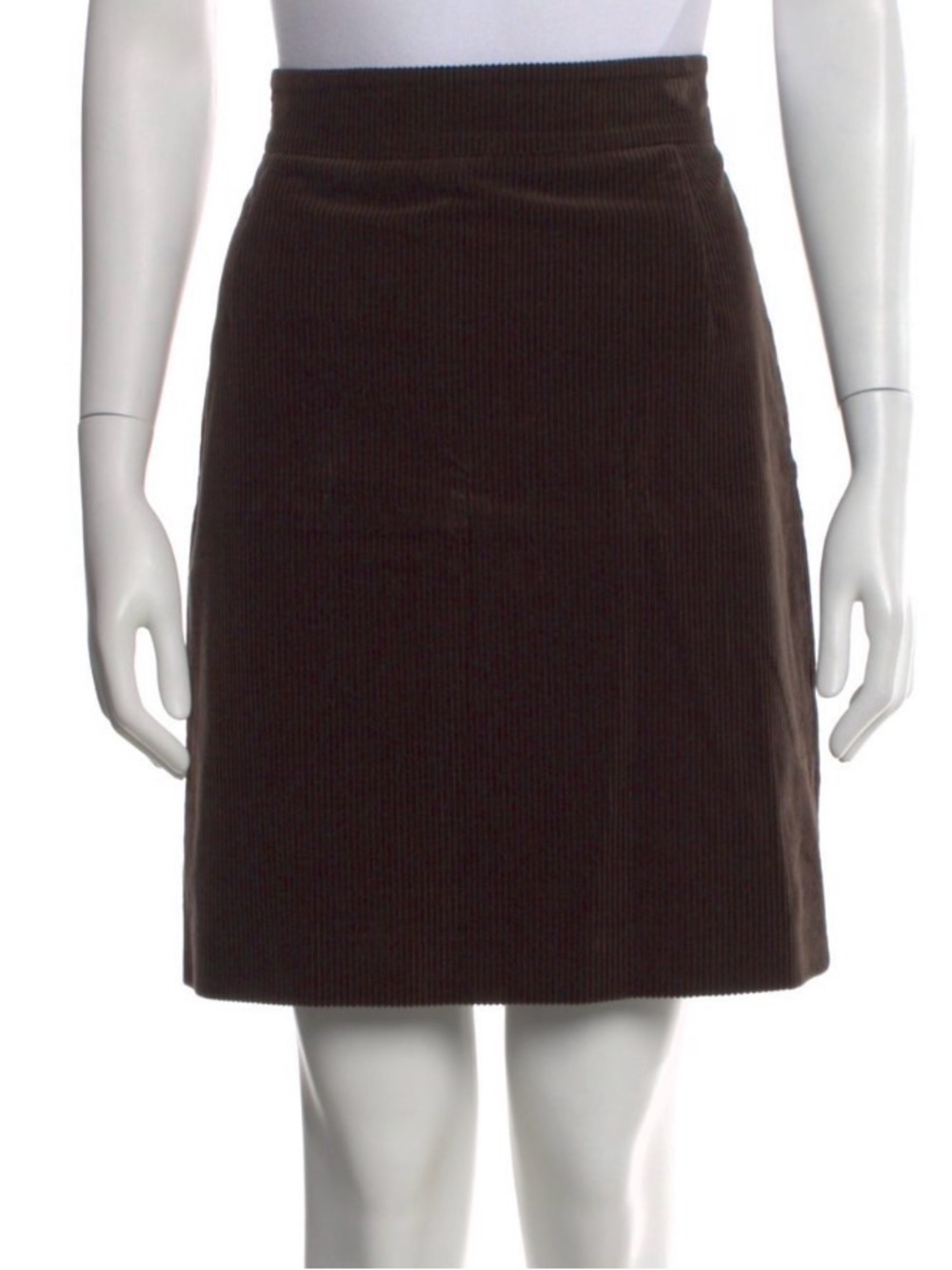 Akris Brown Skirt